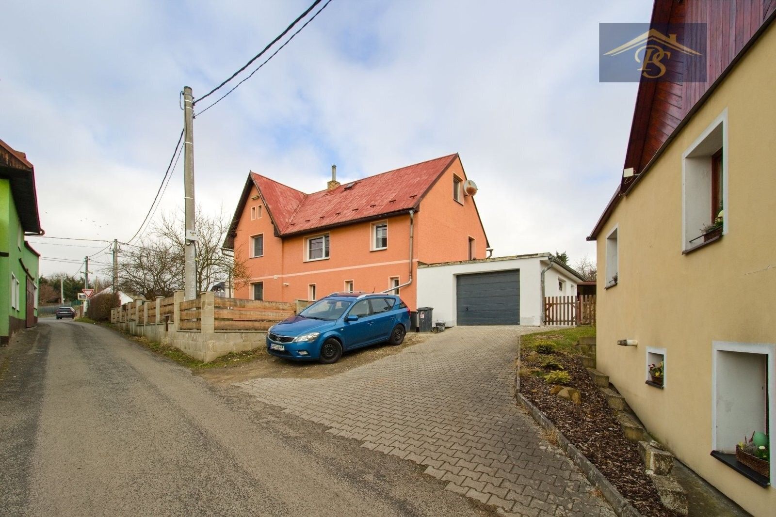 Rodinné domy, Dolní Habartice, 204 m²