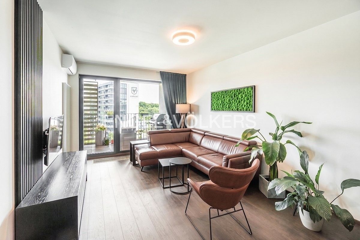2+kk, Mezi vodami 2390, Praha Modřany, 57 m² - 1