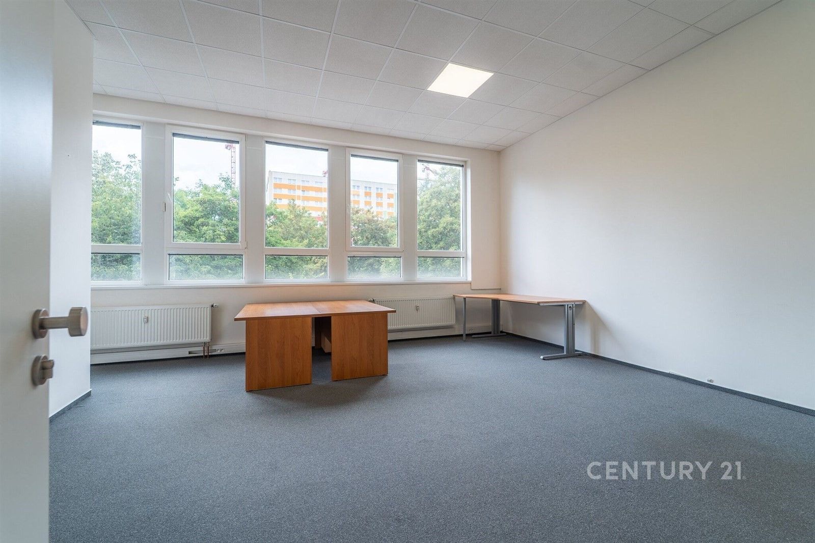 Pronájem kancelář - Teplická, Praha Střížkov, 39 m² - 5