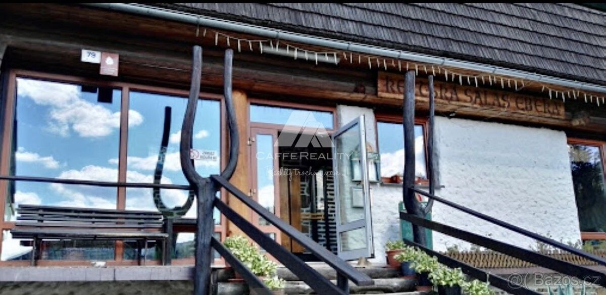 Restaurace · Staré Hamry, 739 15 - 3