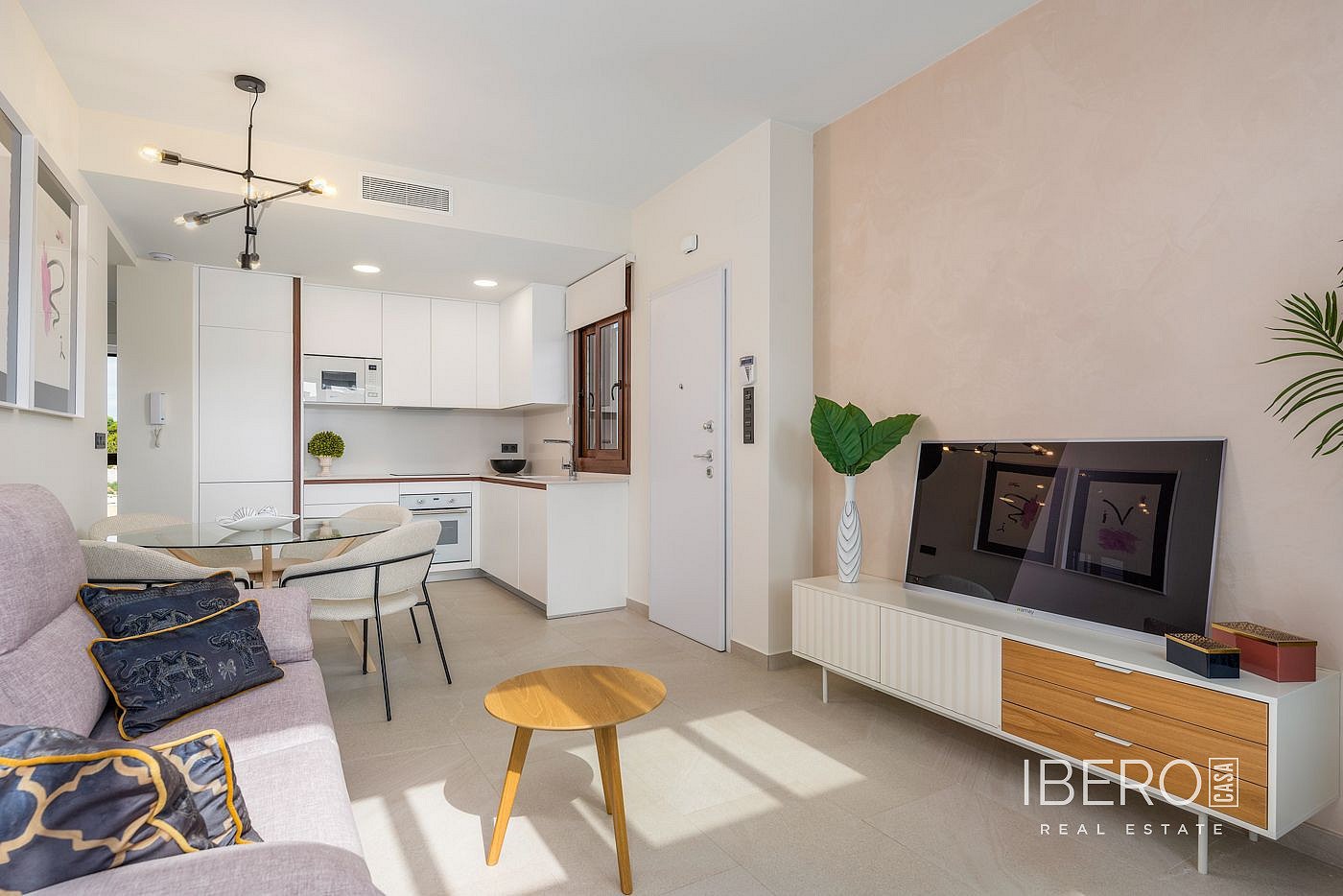 3+kk, Torrevieja, Španělsko, 63 m² - 2