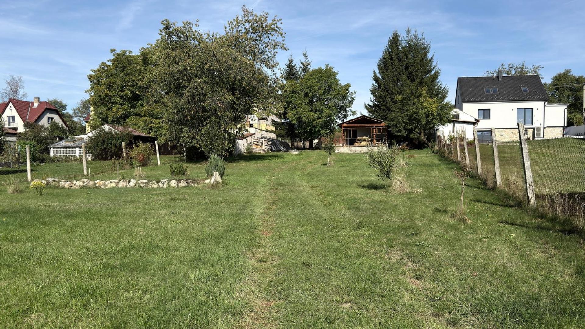 Pozemek pro bydlení · Kestřany - 4