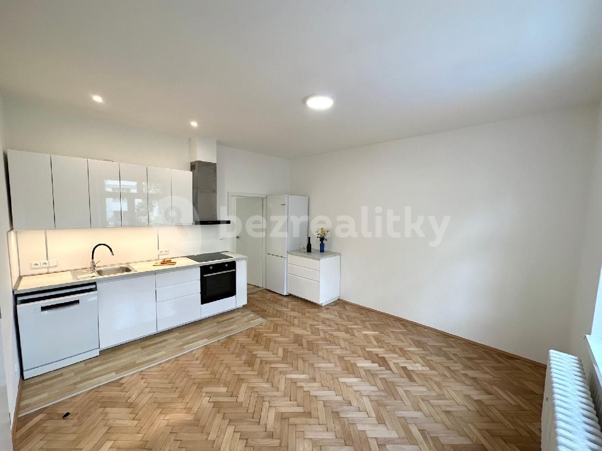2+kk, Na Pískách, Praha - Dejvice, 42 m² - 2