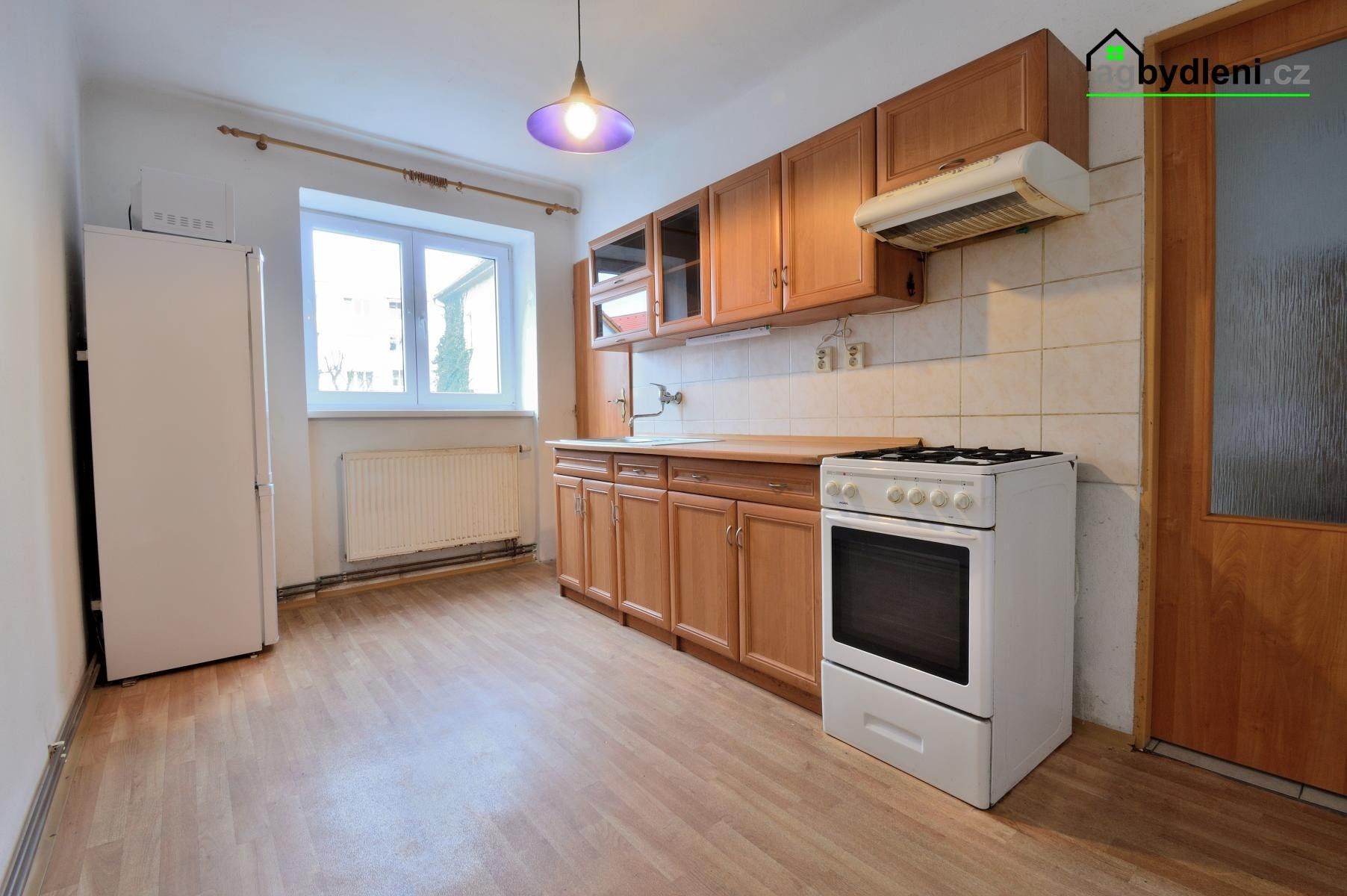 Prodej byt 2+1 - Vítězná, Bor, 68 m²