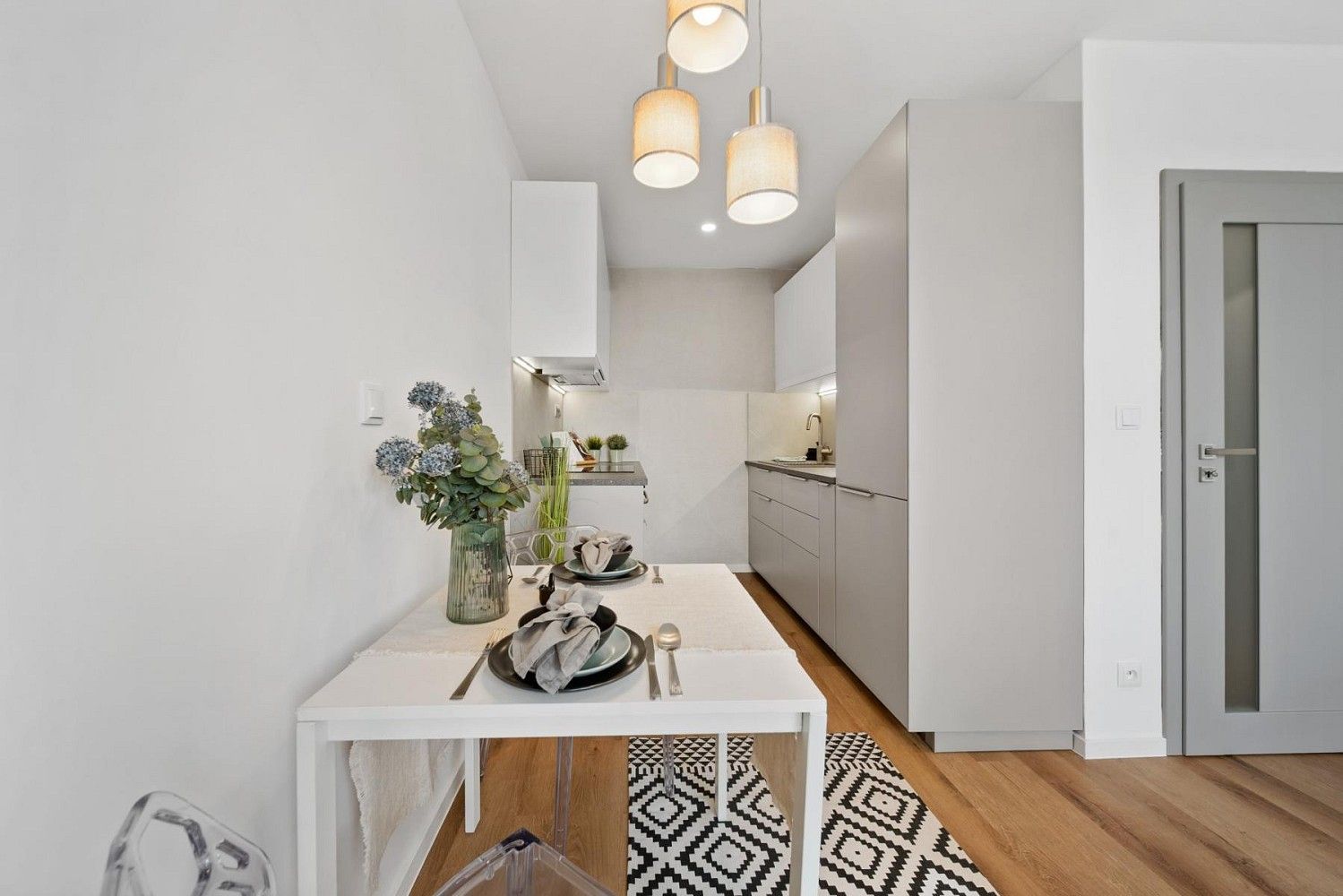2+kk, Blatnická, Brno - Židenice, 46 m² - 2