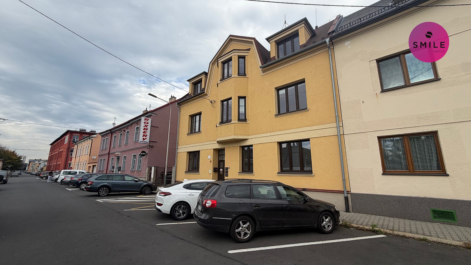 Kanceláře, Ocelářská, Ostrava - Vítkovice, 300 m²