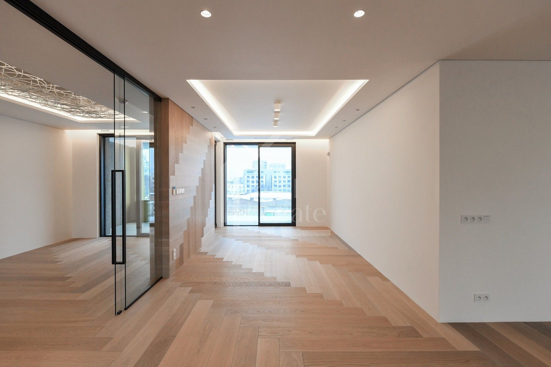 4+kk, Komunardů, Praha, 163 m²