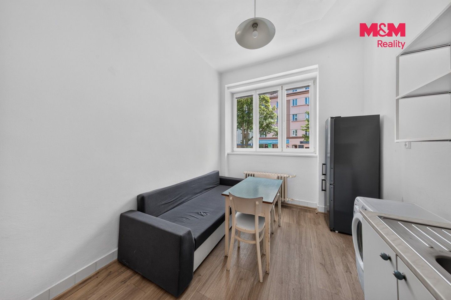 1+1, Bělohorská, Praha, 43 m² - 2