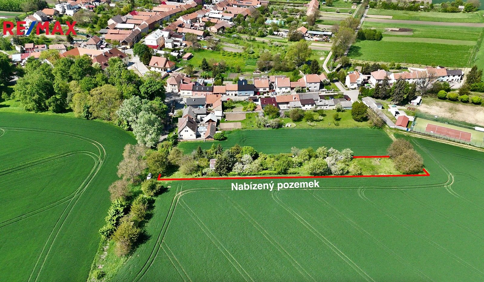 Pozemky pro bydlení, Vřesovice, 2 m²