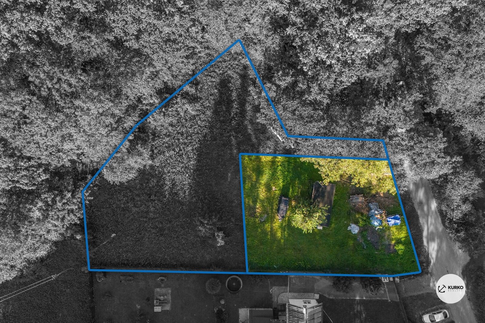 Prodej pozemek pro bydlení - Dobratice, 650 m²