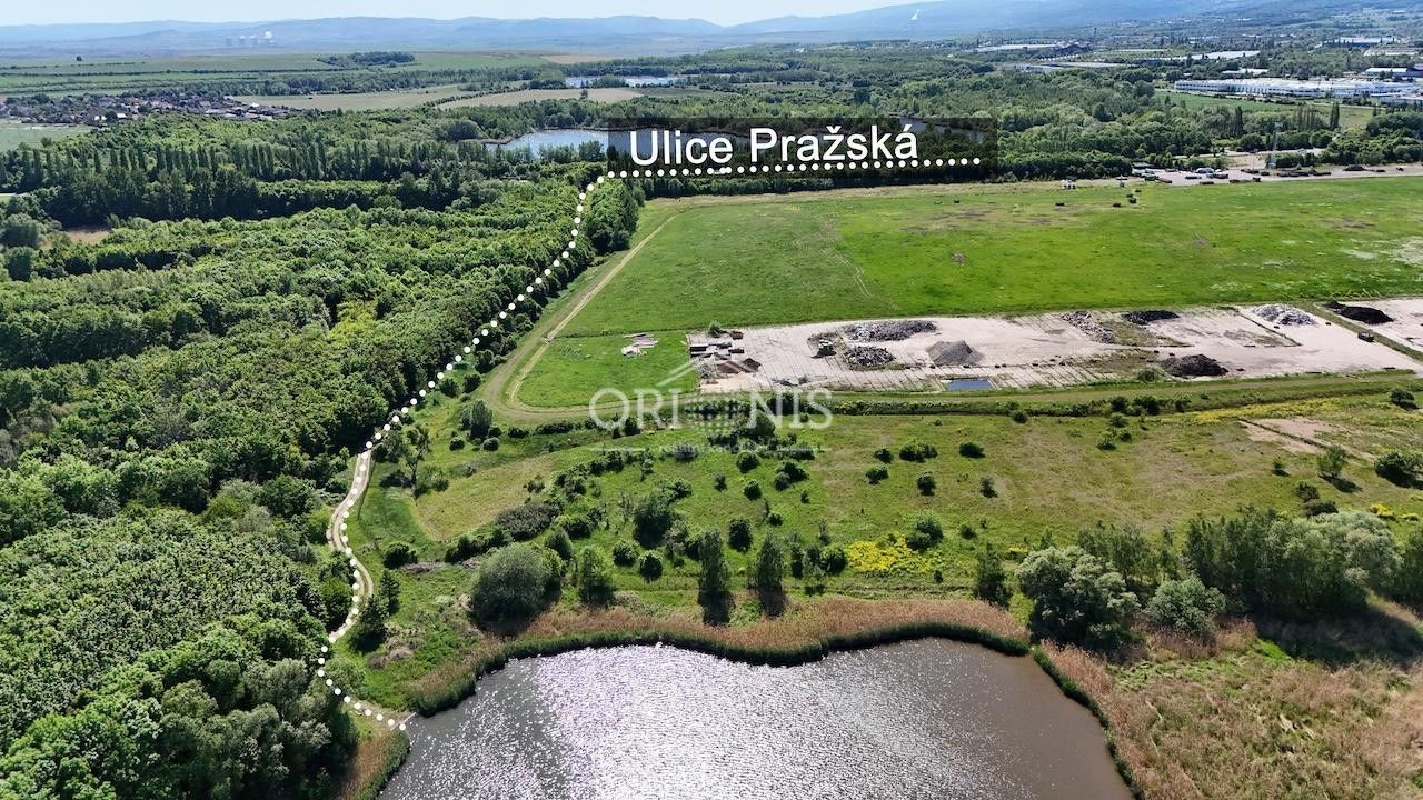Prodej rybník - Údlice - 1