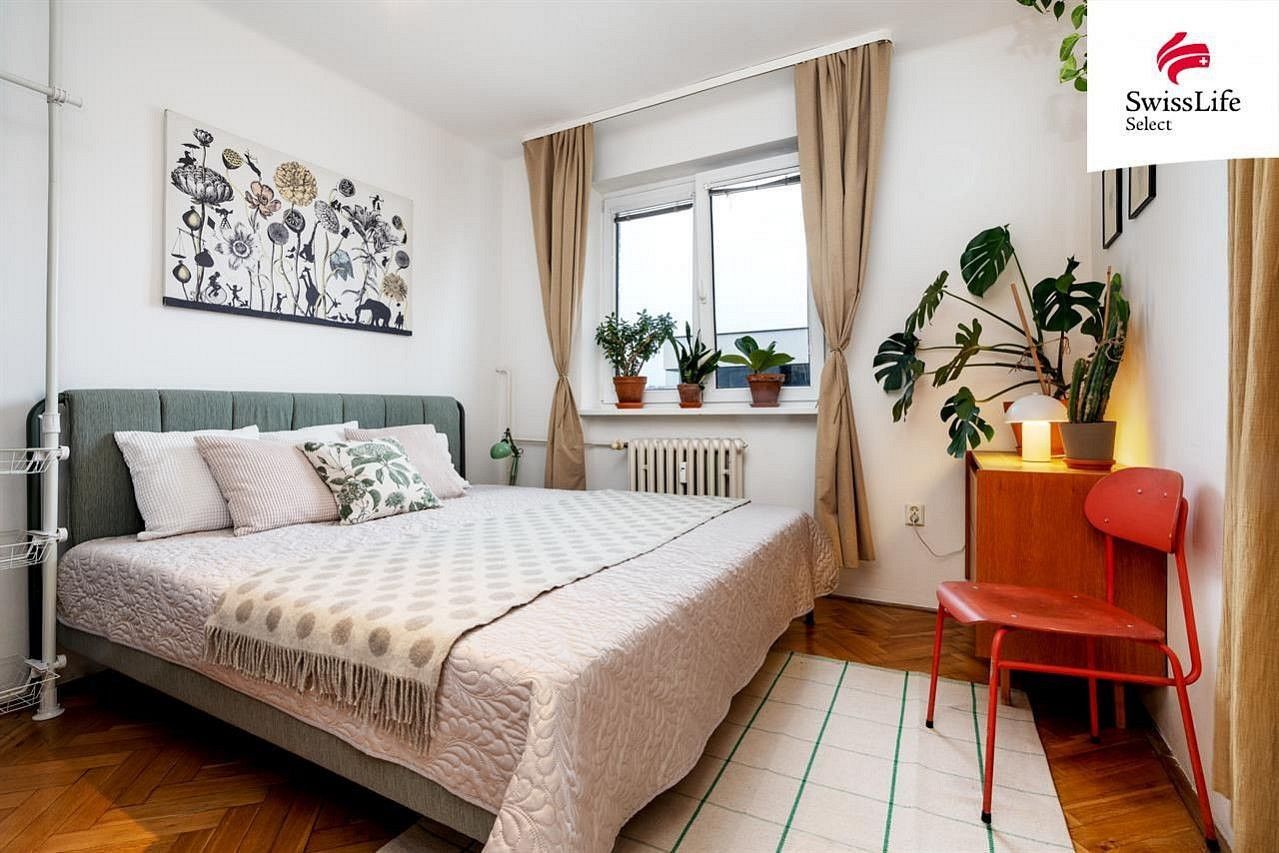 Prodej byt 2+kk - Praha - Holešovice, okres Praha 7, Hlavní město Praha, 62 m² - 5