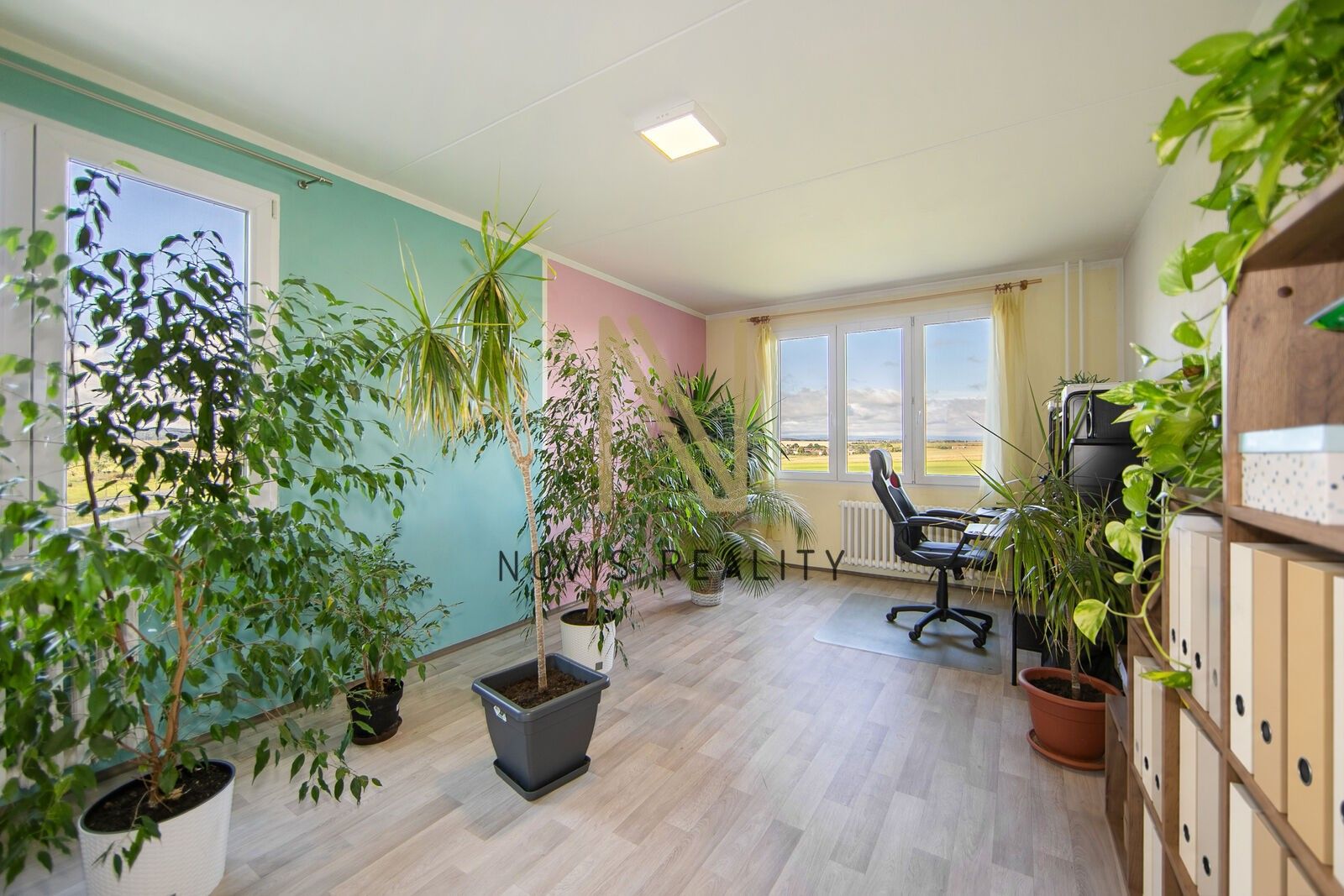 Prodej byt 3+1 - Poděvousy, 88 m² - 2