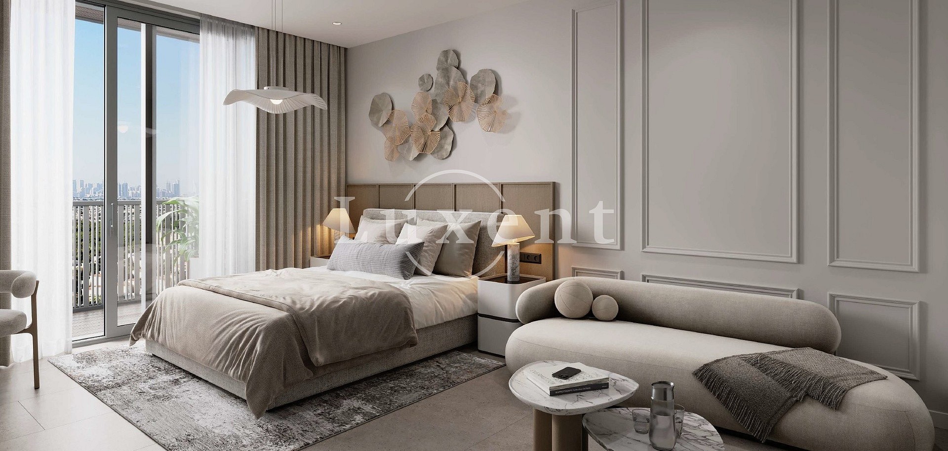 Byt 1+kk · 45 m² · Dubaj, Spojené arabské emiráty - 4