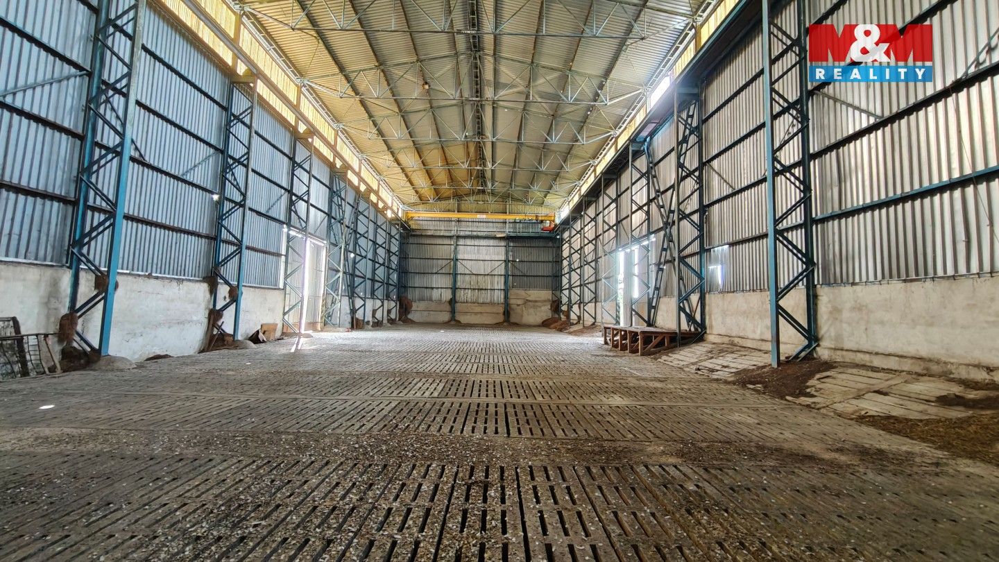 Sklad · 1 071 m² · Březka, Velká Bíteš - 4
