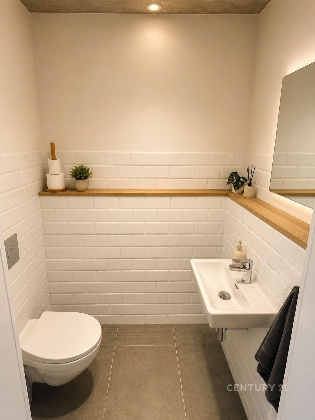Pronájem byt 2+kk - Praha Vysočany, 53 m² - 5