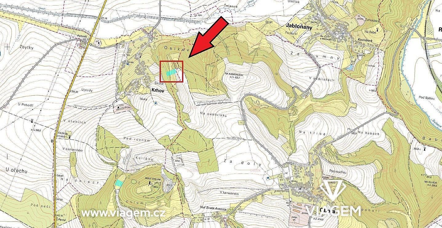 Les · Krhov, okres Blansko, Jihomoravský kraj - 3