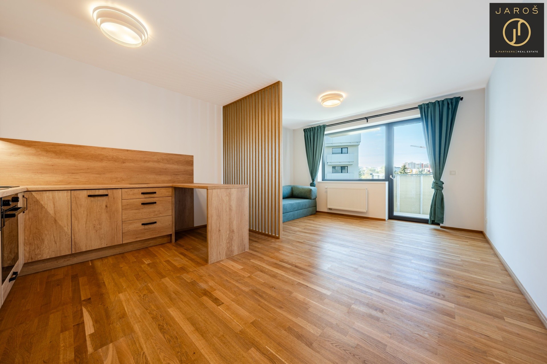Byt 1+kk · 33 m² · Lesík, Kladno - 3