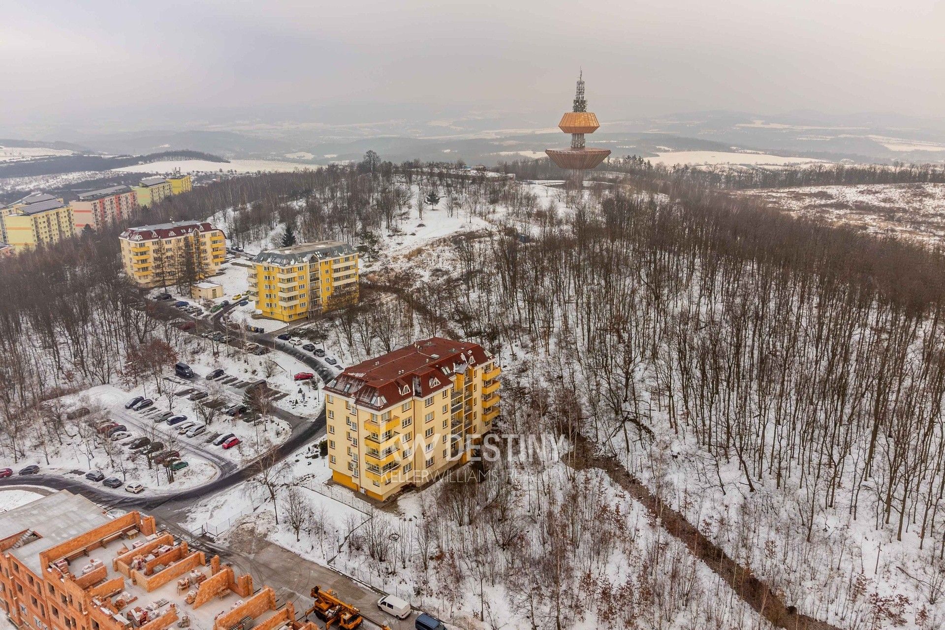 Prodej byt 3+1 - Březová, Teplice, 94 m²