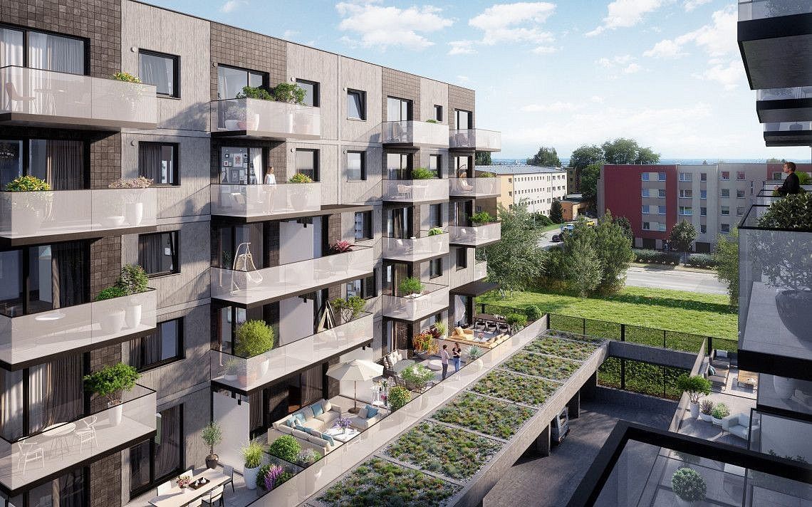 2+kk, Praha - Prosek, okres Praha 9, Hlavní město Praha, 90 m² - 1