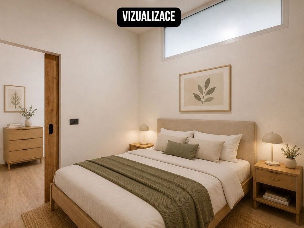 Byt 2+kk · 46 m² · Šternberk, okres Olomouc, Olomoucký kraj - 3