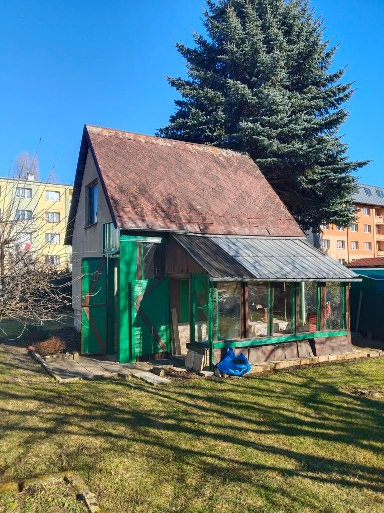 Chaty, Chodov u Karlových Var, 357 35