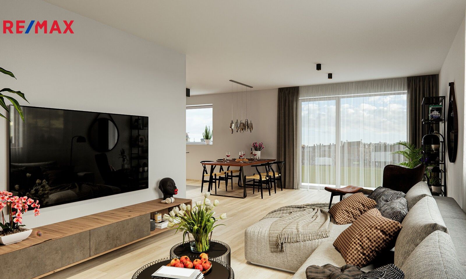 3+kk, Meruňková 817, Hradec Králové, 88 m²