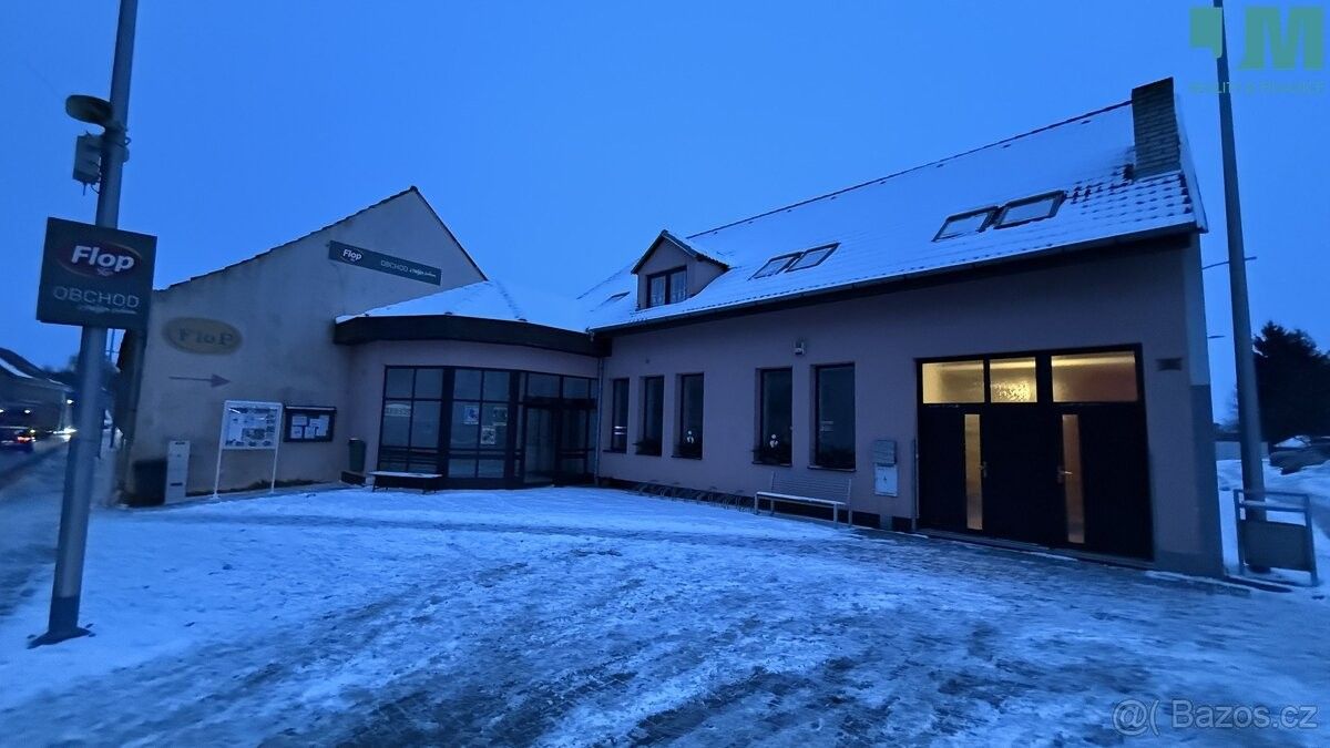 Obchodní prostory, Želetava, 675 26