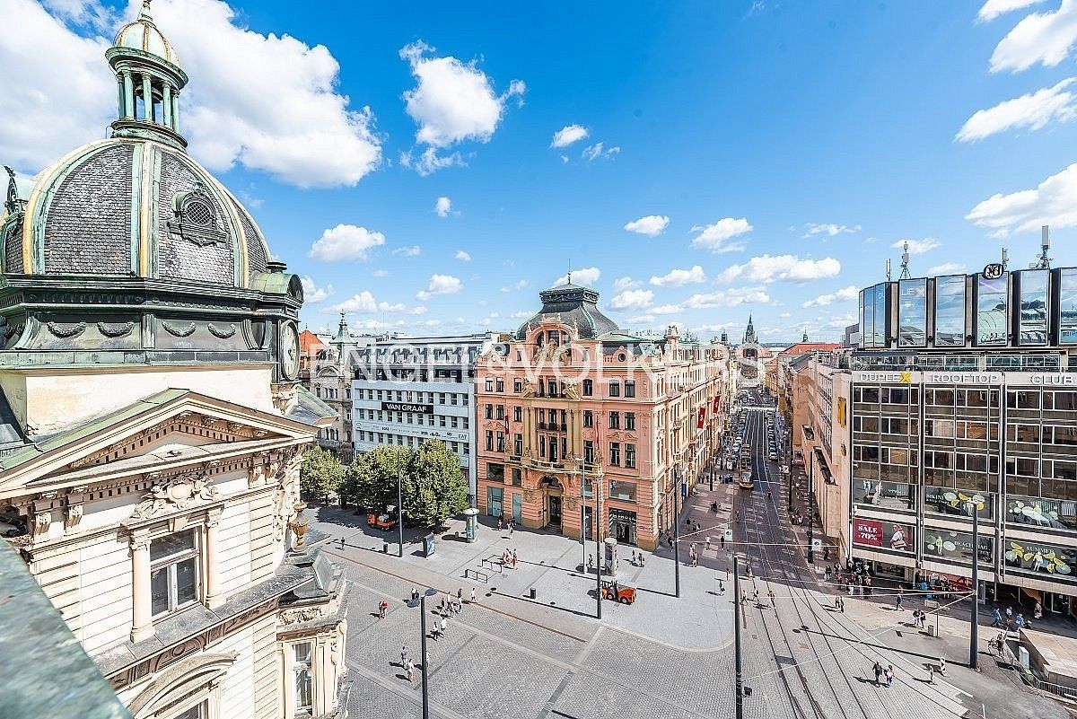 Kancelář · 231 m² · Praha - Nové Město, okres Praha 1, Hlavní město Praha - 3