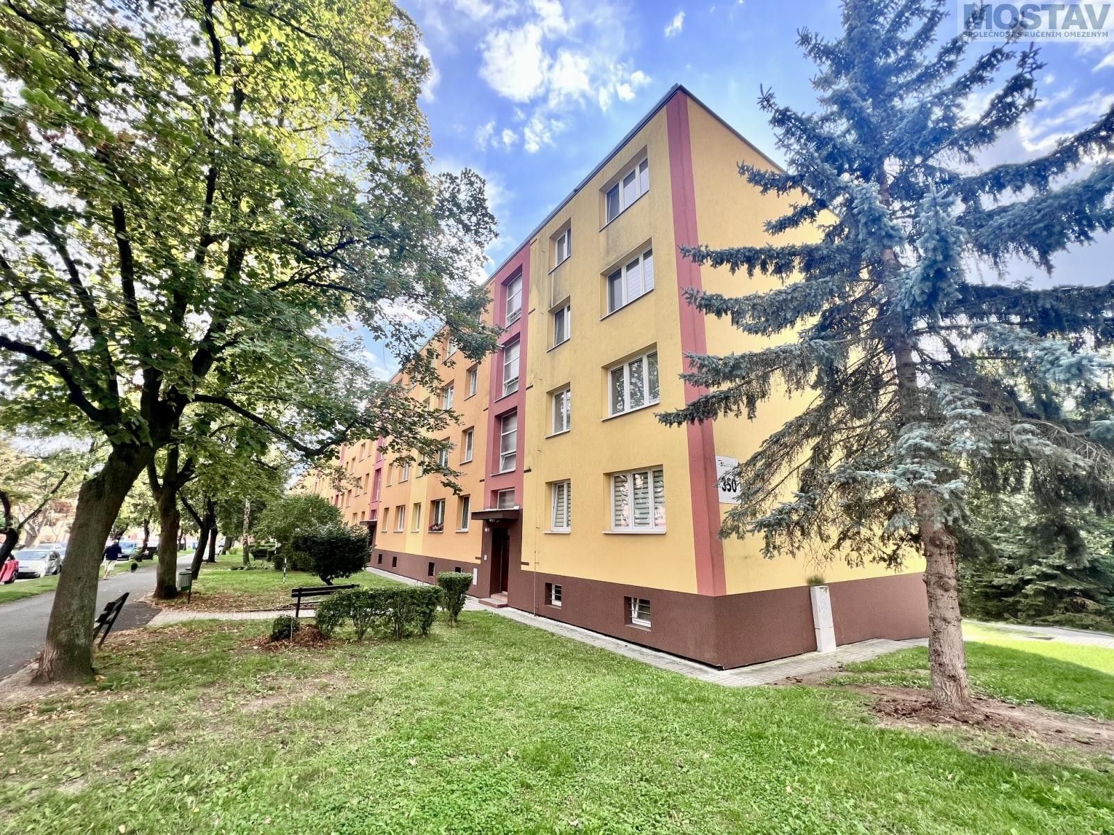 3+1, 1. máje, Most, 68 m² - 1