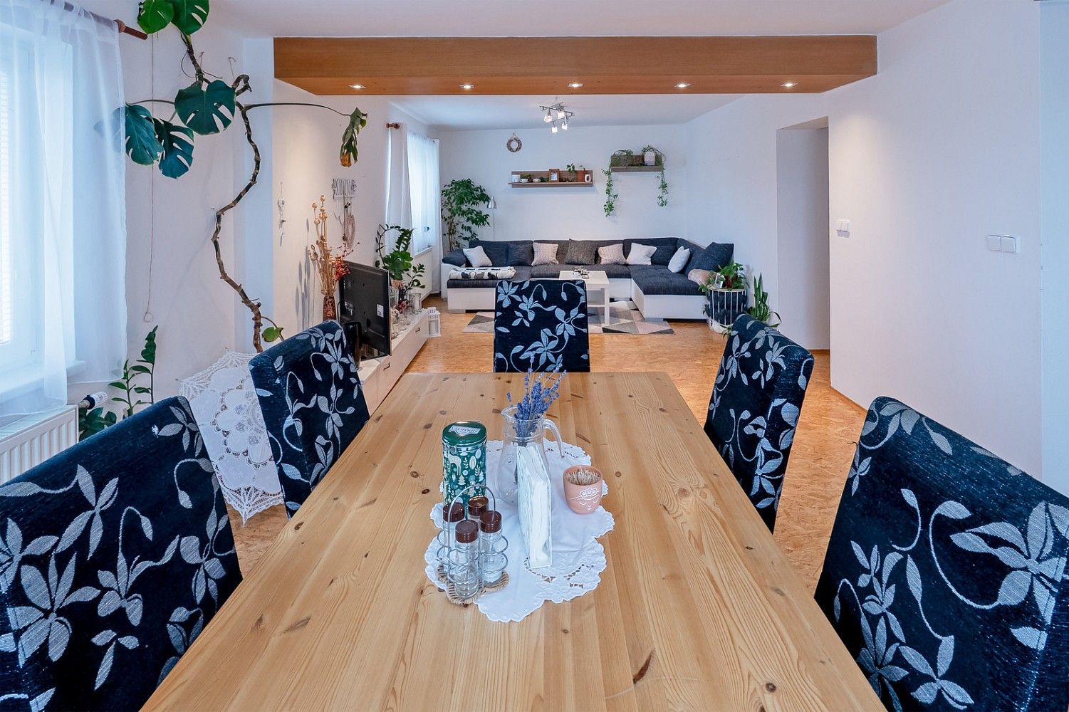 Prodej rodinný dům - Uničov - Dětřichov, okres Olomouc, 130 m² - 5