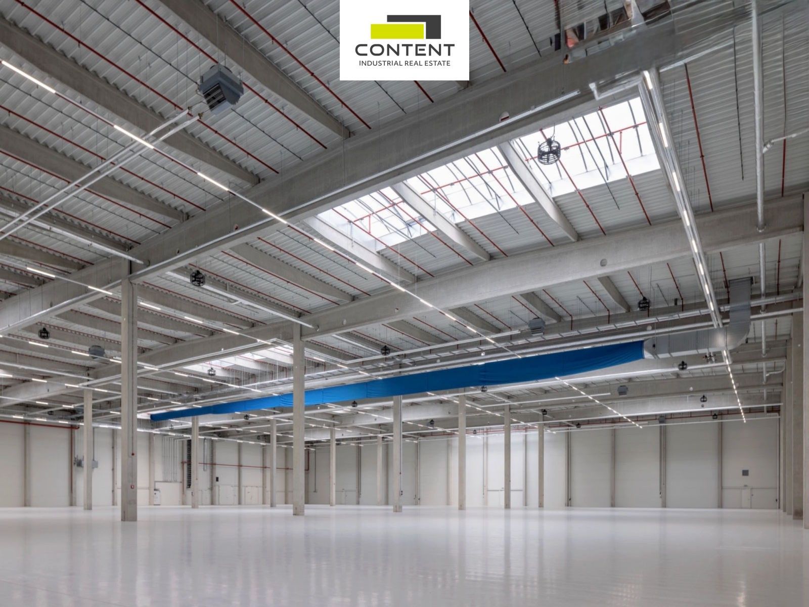 Výrobní prostory · 5 000 m² · Rajnochova, Ostrava - 4
