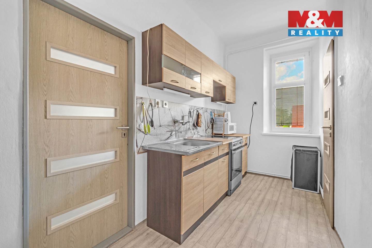 Byt 2+1 · 48 m² · Šubrtova, Havlíčkův Brod - 3