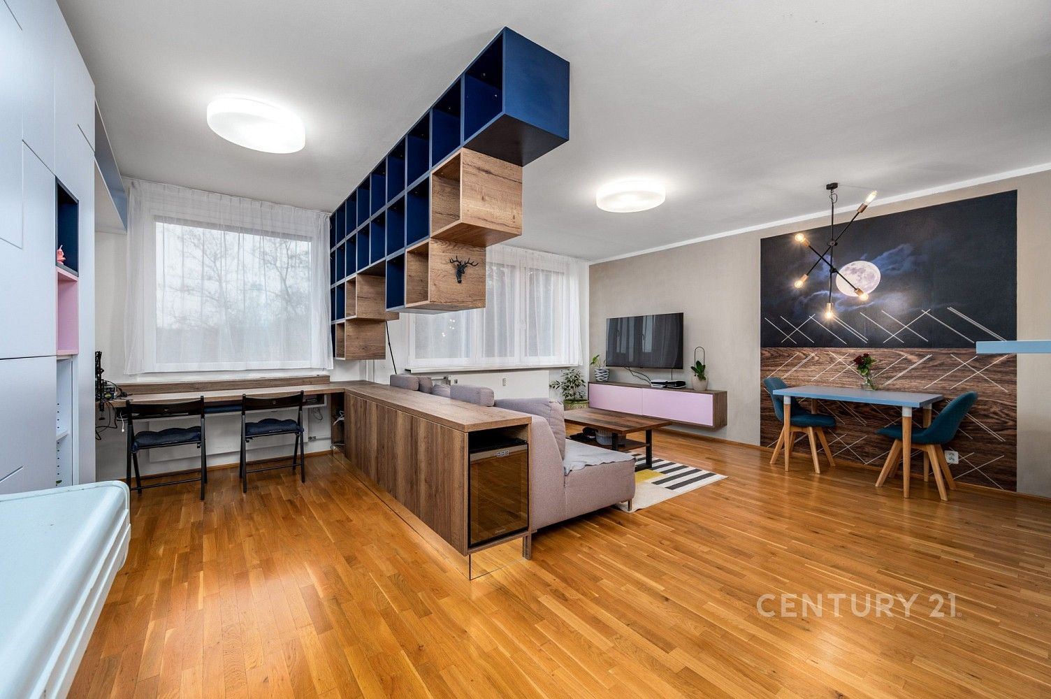 2+kk, Praha - Záběhlice, okres Praha 10, Hlavní město Praha, 63 m² - 1