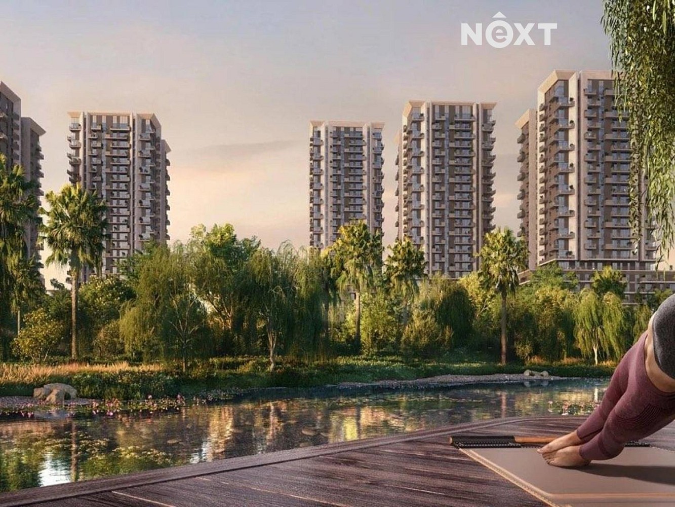 Byt 1+kk · 87 m² · Wadi Al Safa 3, Spojené arabské emiráty - 3
