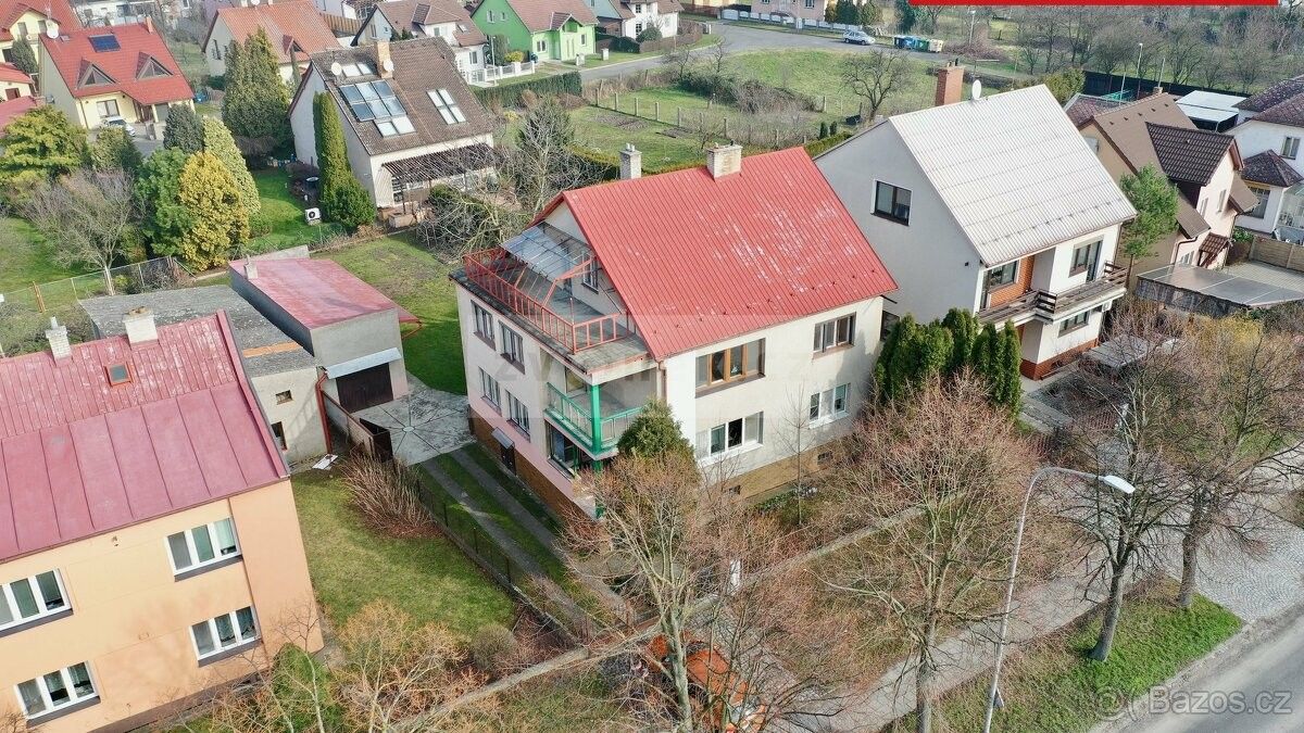 Prodej dům - Holešov, 769 01, 710 m²