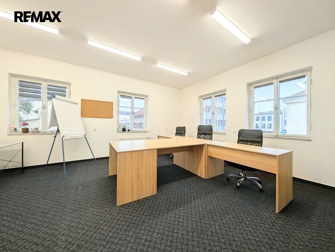 Kanceláře, Na Valech, Havlíčkův Brod, 11 m² - 1