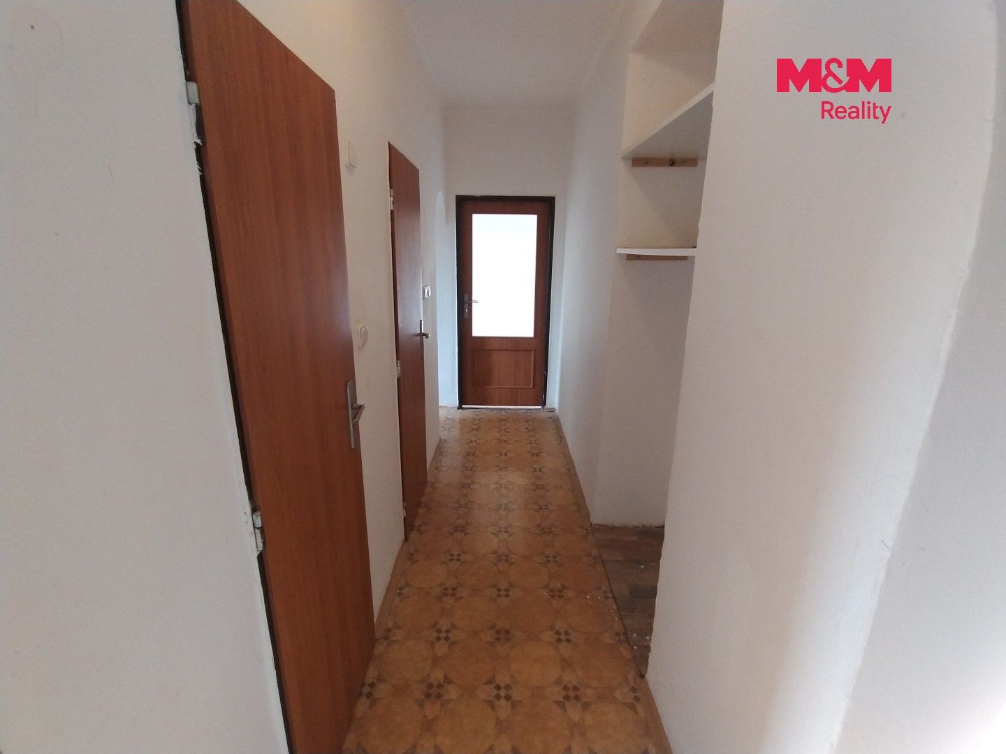 Byt 2+1 · 50 m² · náměstí Republiky, Budišov nad Budišovkou - 4