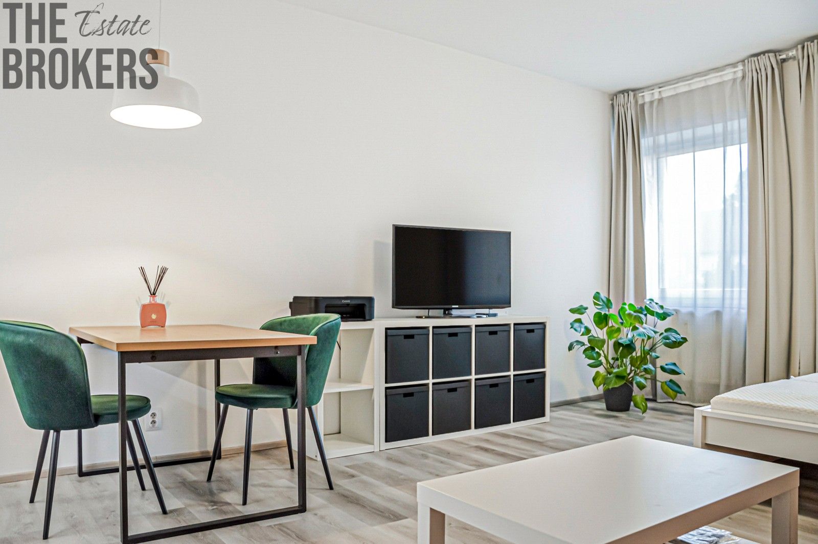 1+kk, Karlštejnská, Chýnice, 38 m²