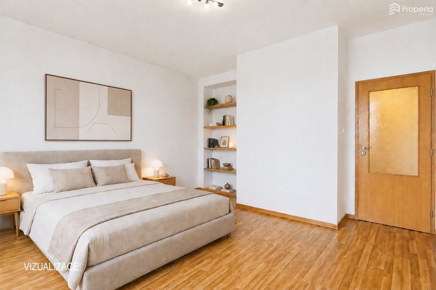 Prodej byt 2+1 - Brno - Černovice, okres Brno-město, Jihomoravský kraj, 65 m² - 2