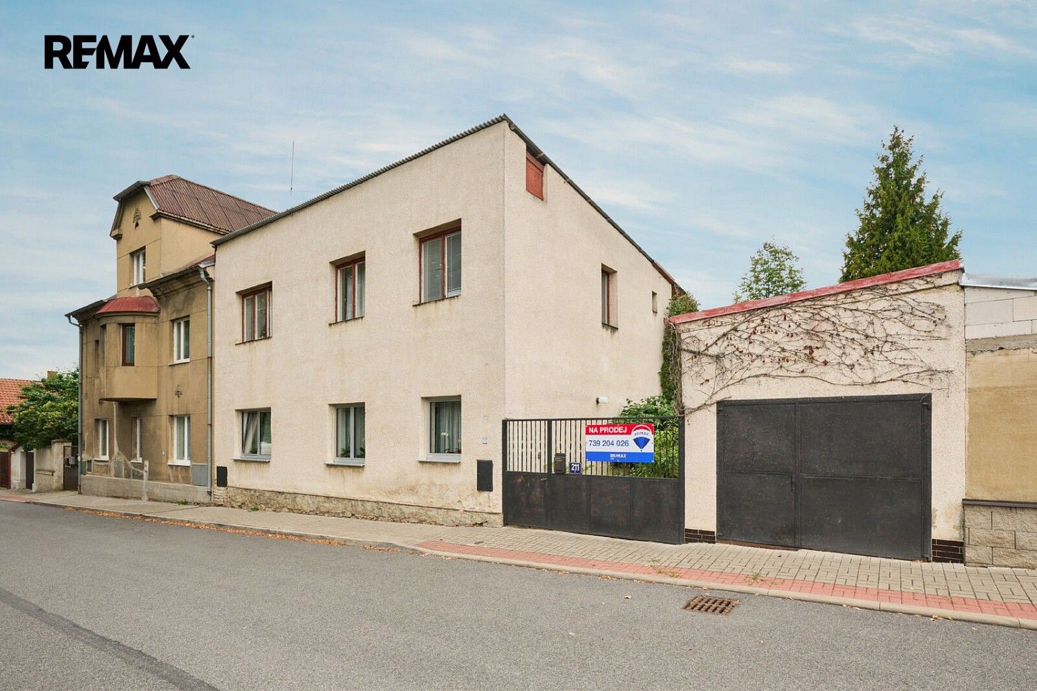 Rodinné domy, Hostivice, okres Praha-západ, Středočeský kraj, 168 m² - 1