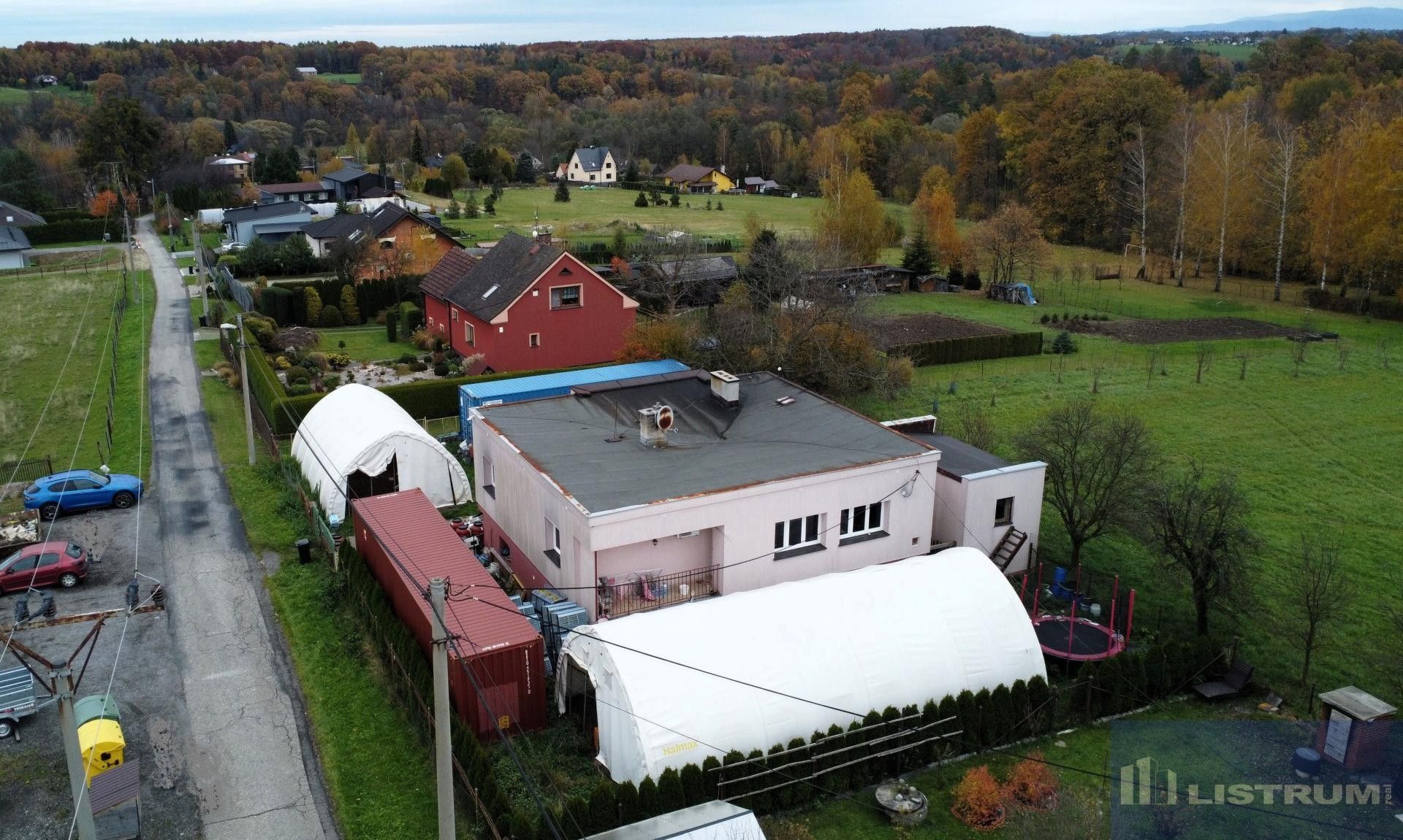 Rodinné domy, Chotěbuzská, Albrechtice, 200 m²