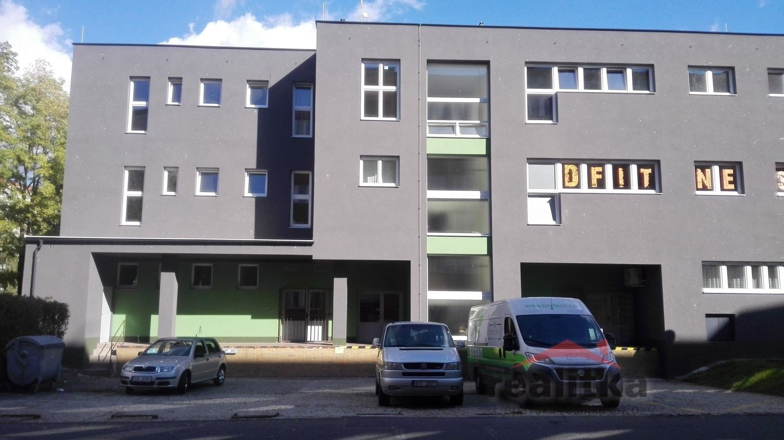 Sklady, Hlavní, Opava, 33 m² - 1