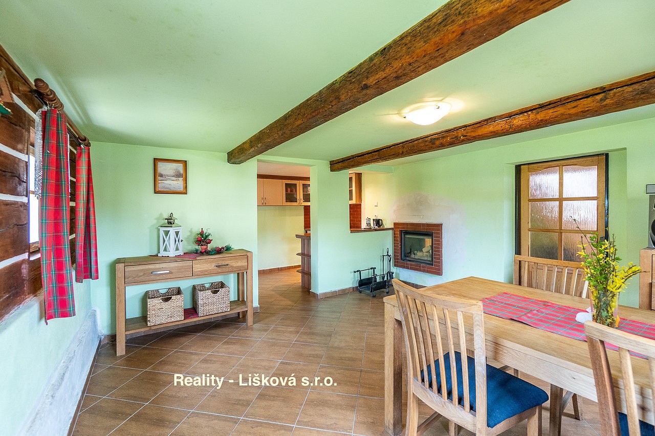 Prodej chalupa - Tisá, okres Ústí nad Labem, 150 m² - 5