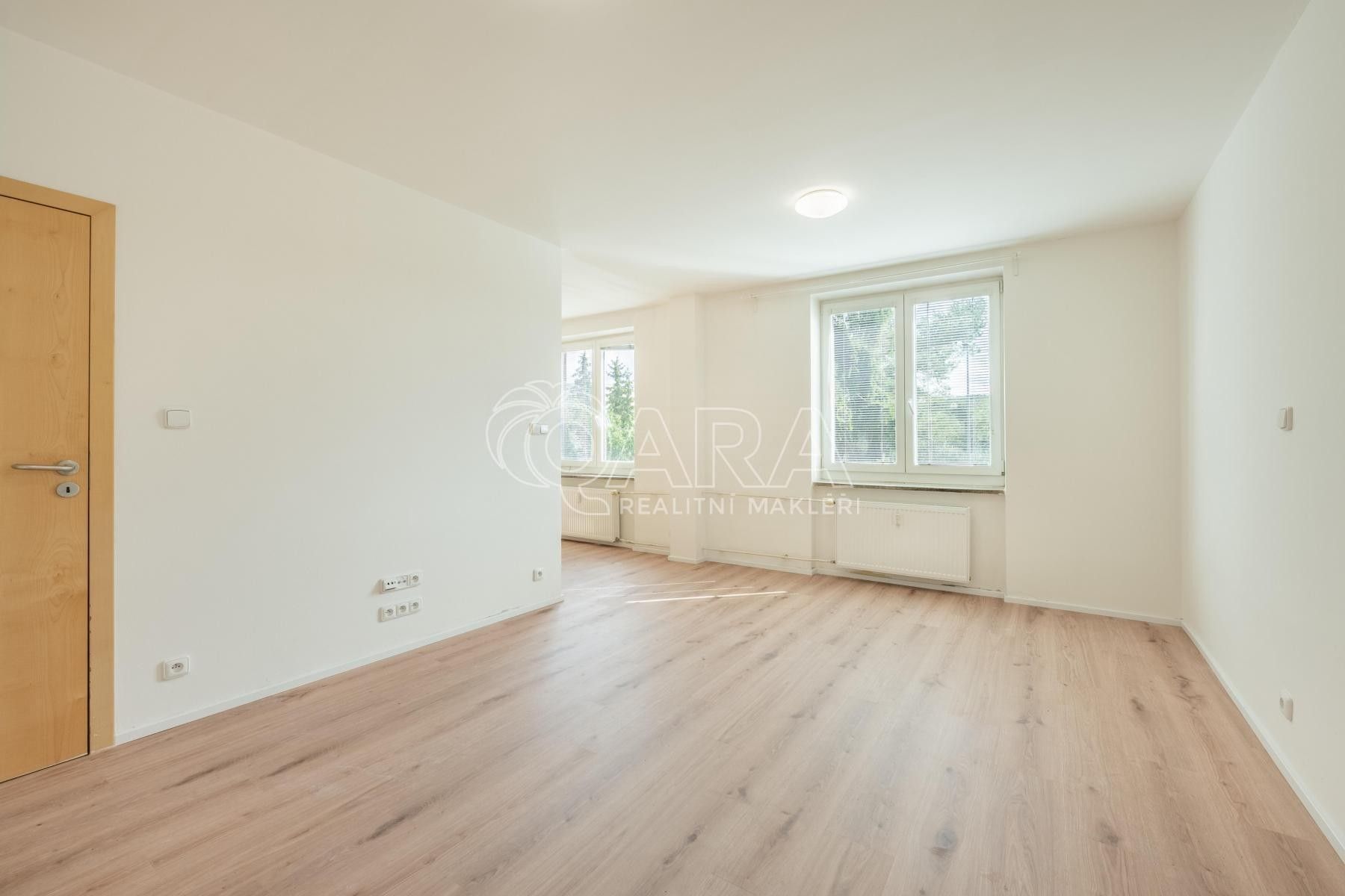 2+kk, Zelenečská , Praha Hloubětín, 54 m² - 1