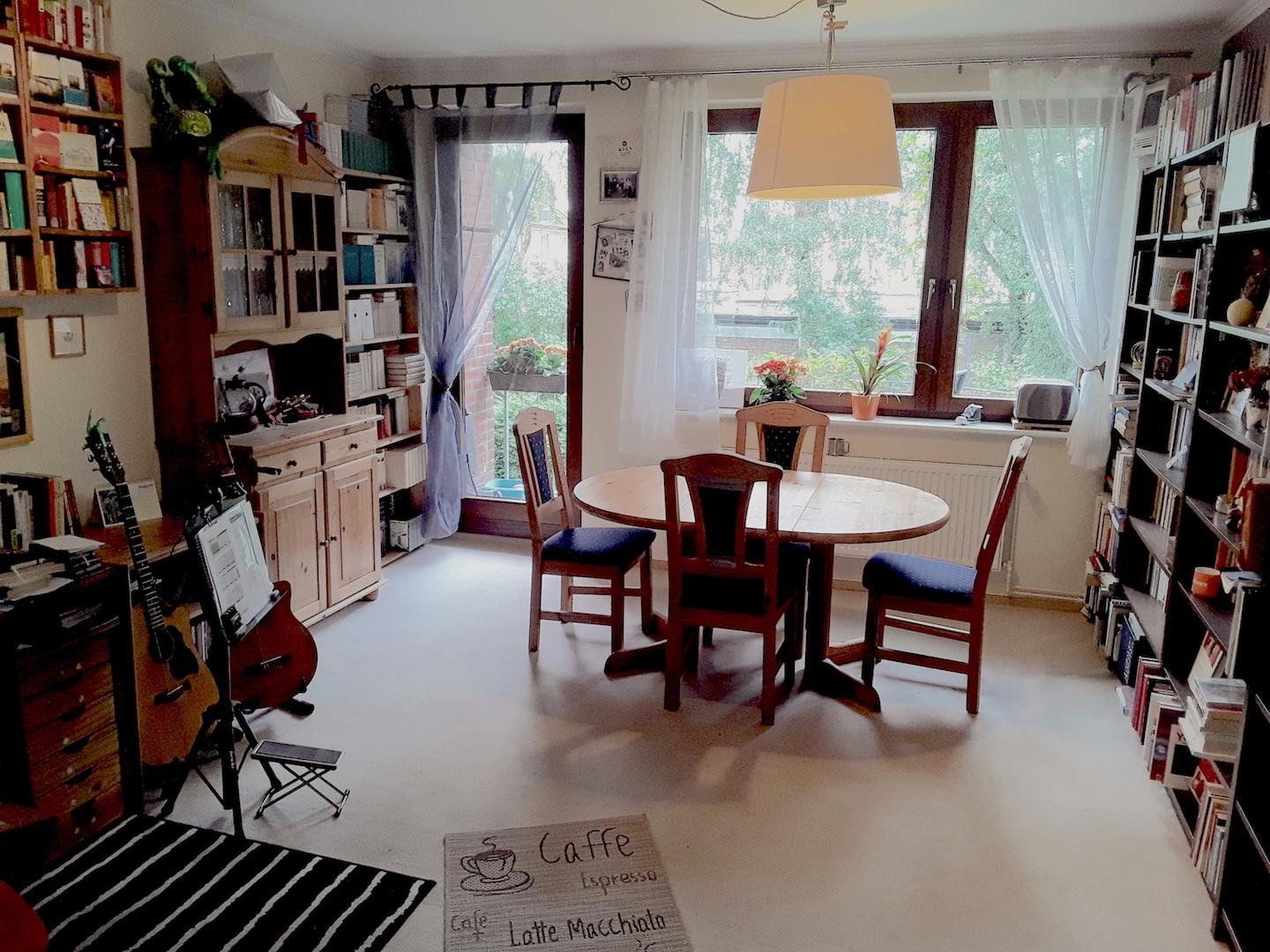 3+1, Hamburg Barmbek-Süd Hamburg 22083, 72 m² - 2