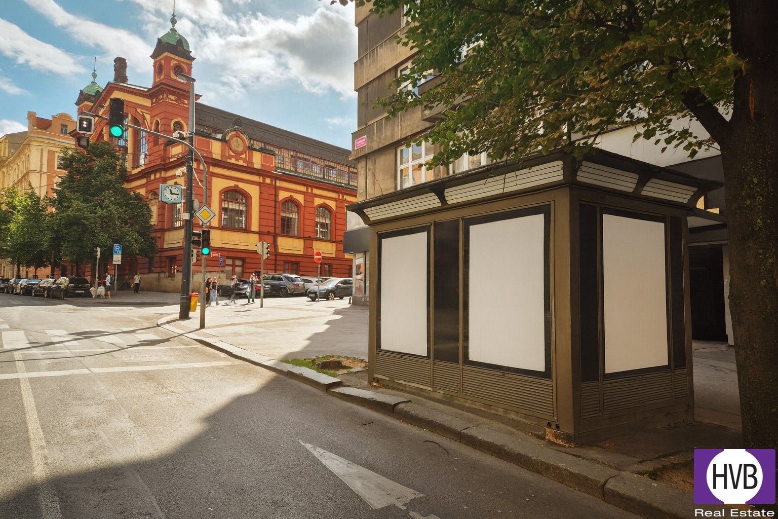 Pronájem obchodní prostory - Vinohrady, Praha, 10 m²