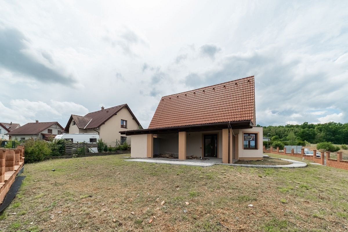 Rodinný dům · 218 m² · Stará Huť, okres Příbram, Středočeský kraj - 4