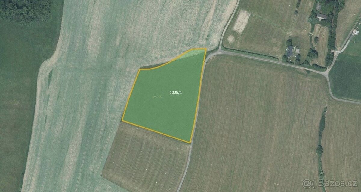 Pozemky pro bydlení, Vítkov, 749 01