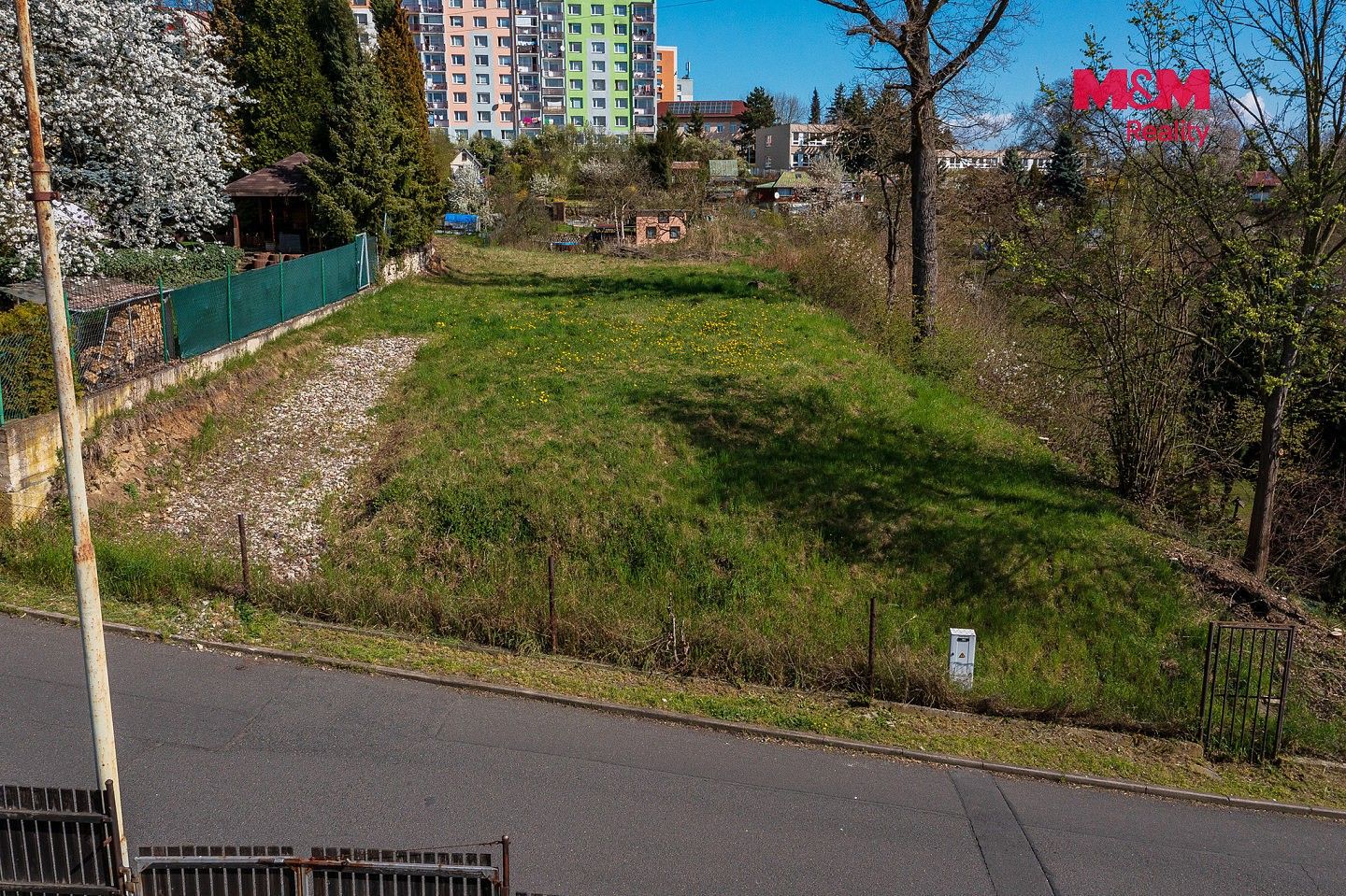 Pozemky pro bydlení, Děčín - Děčín VII-Chrochvice, Ústecký kraj - 2